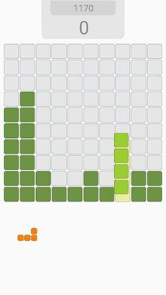 Tetra Blocks - Puzzle - Screenshot 2