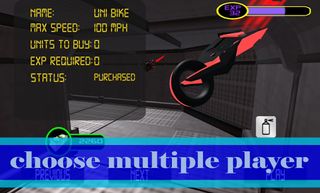 Light Traffic Race: Tron Race - Screenshot 3