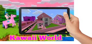 LokiCraft : Kawaii Pink 2023 - Screenshot 1