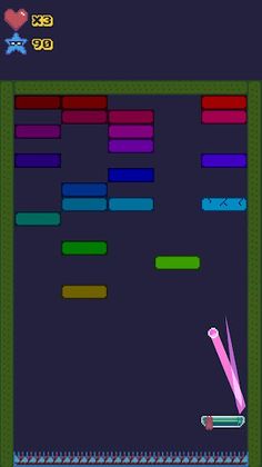 Breakanoid - Screenshot 1