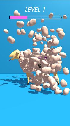 Shave 'Em All! - Screenshot 2