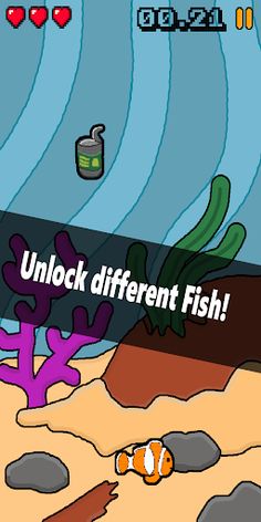 DodgingFish - Screenshot 2