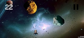 SpaceRace - Screenshot 2