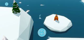 Walrus Hates Water - Screenshot 2
