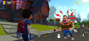 Dark Riddle 3 - Strange Hill - Screenshot 1