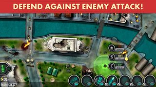 iBomber Defense Pacific - Screenshot 2