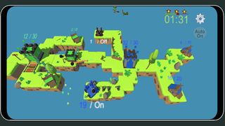 Herald of the Elements - Screenshot 1