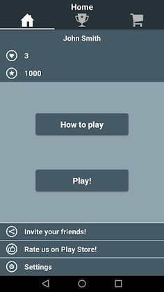 ColorSplit: Train your Brain! - Screenshot 1