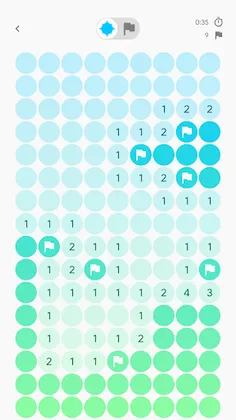 Minesweeper Reborn - Screenshot 1