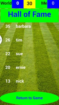 Whack-a-Goal: Soccer - Screenshot 2