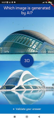 IsBot - Quiz AI - Screenshot 4