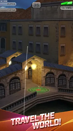 Flick Golf Extreme - Screenshot 4