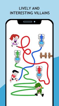 Toilet Rush Race - Draw Puzzle - Screenshot 1