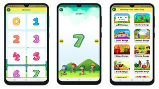 Kids Preschool Education - Screenshot 3