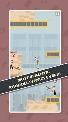 Ragdoll Assassin - Screenshot 4