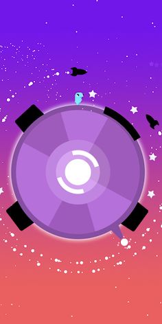 Alien Jump - Collect Moon star - Screenshot 4