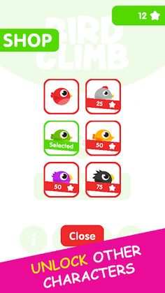 Birdy Climb: Impossible Climb - Screenshot 4