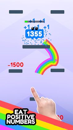 Number Jumper - Screenshot 1