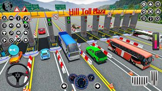 Luxury Coach Bus Simulator - Screenshot 2