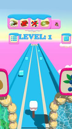 Ice Cream Runner - Screenshot 3