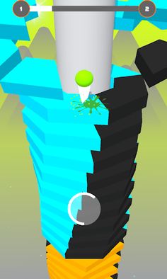 Stack Crash 3D - Screenshot 1