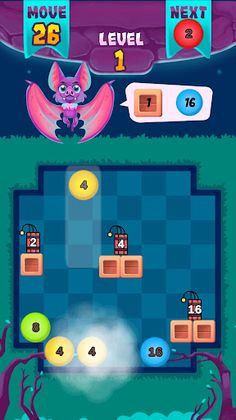 Quest 2048: Puzzle - Screenshot 3