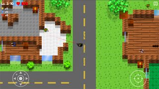 Shotgun Zombie Hero - Screenshot 1