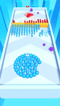 Hold & Move - Screenshot 2