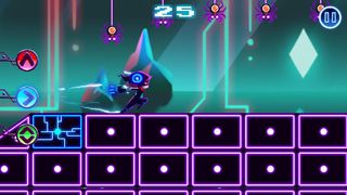 Stryder - Screenshot 1