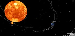 Solar roads - Screenshot 2