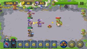 Zombies Defense: Zombies Battl - Screenshot 3