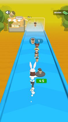Fast Food Run - Screenshot 2