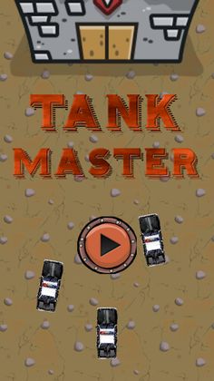 Tank Master - Screenshot 1