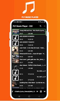 Ply Music Player - Screenshot 2