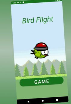 Bird Flight - Screenshot 1