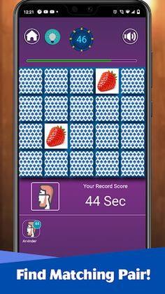 Brainy Picks : Memory Game - Screenshot 4