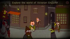 The Adventures of Bertram Fiddle: Episode 1 - A Dreadly Business - Screenshot 4