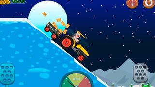 Farm Tractor: o porquinho faze - Screenshot 2