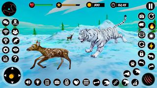 White Tiger Family Life Sim - Screenshot 2