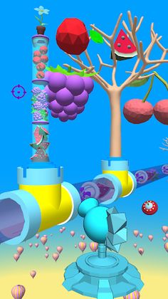 Pick Fruit - Screenshot 1