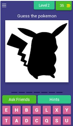 Pokedex trivia - Screenshot 3