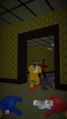 Strange Horror & All Dead - Screenshot 1