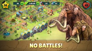 Jurassic Dinosaur: Park Game - Screenshot 1