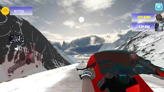 Motor Tour Moto Simulator - Screenshot 3