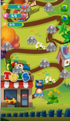 Super Candy Box Game - Screenshot 2