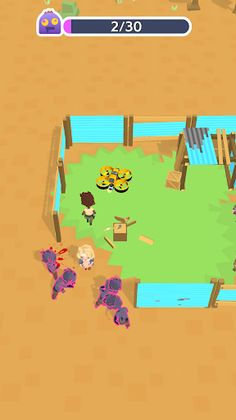 Drone vs. Zombies - Screenshot 3