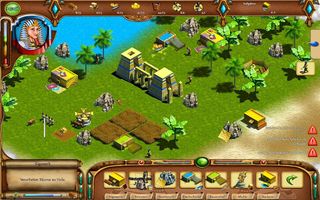 Die Besiedlung Ägyptens - Screenshot 3