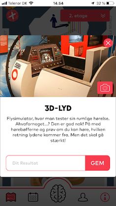 Experimentarium - Screenshot 3