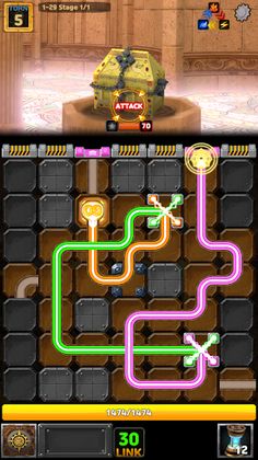 시간여행자 루크 : 퍼즐 앤 파이프 - Screenshot 3