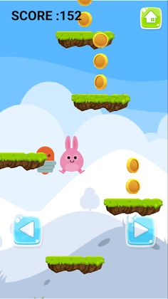 Bunny Jump - Screenshot 2